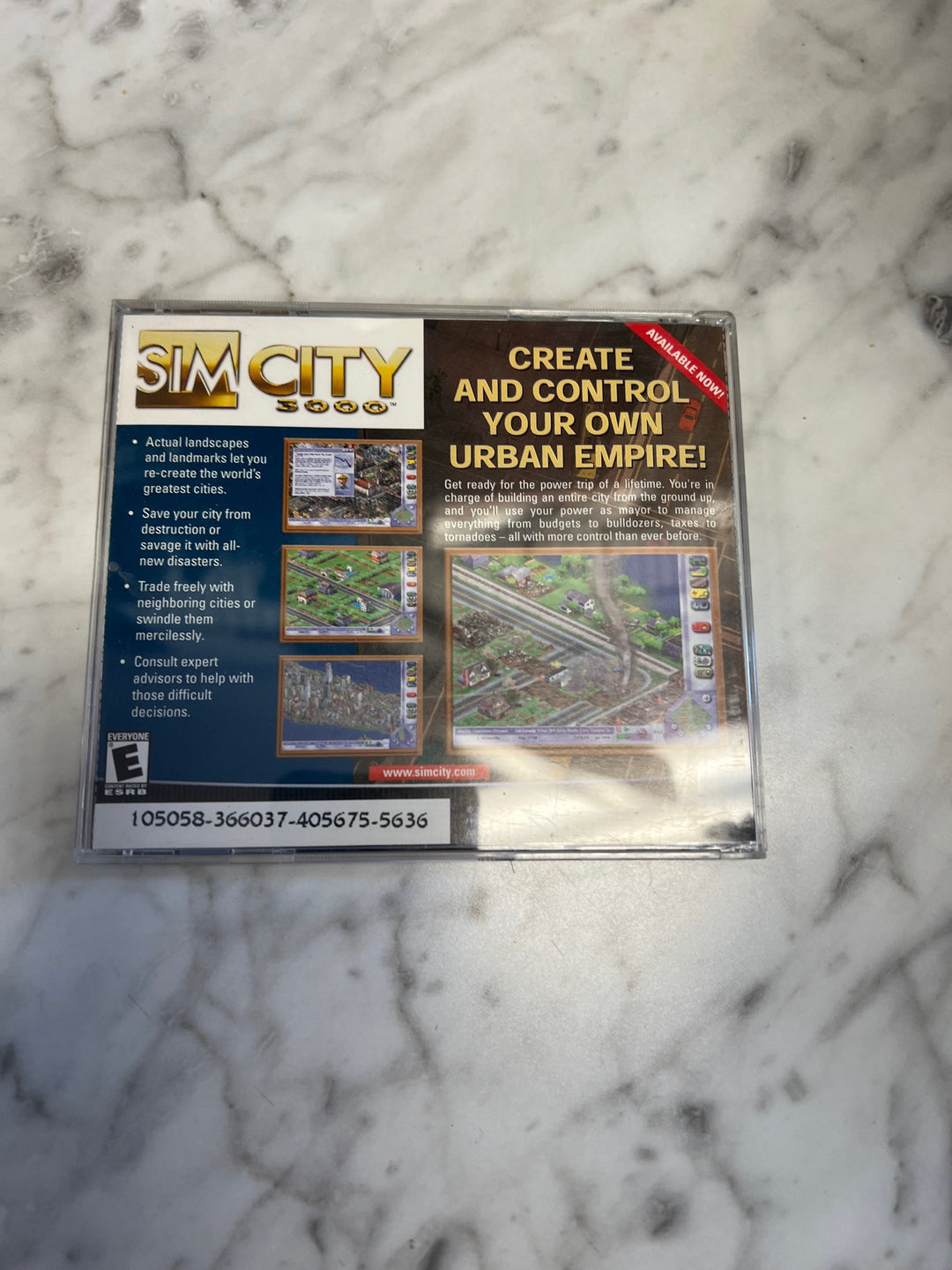 The Sims for Windows PC PC62025