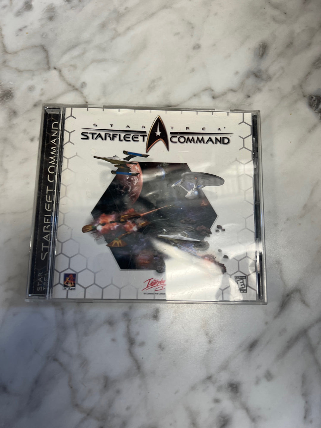 Star Trek Starfleet Command - PC PC62025