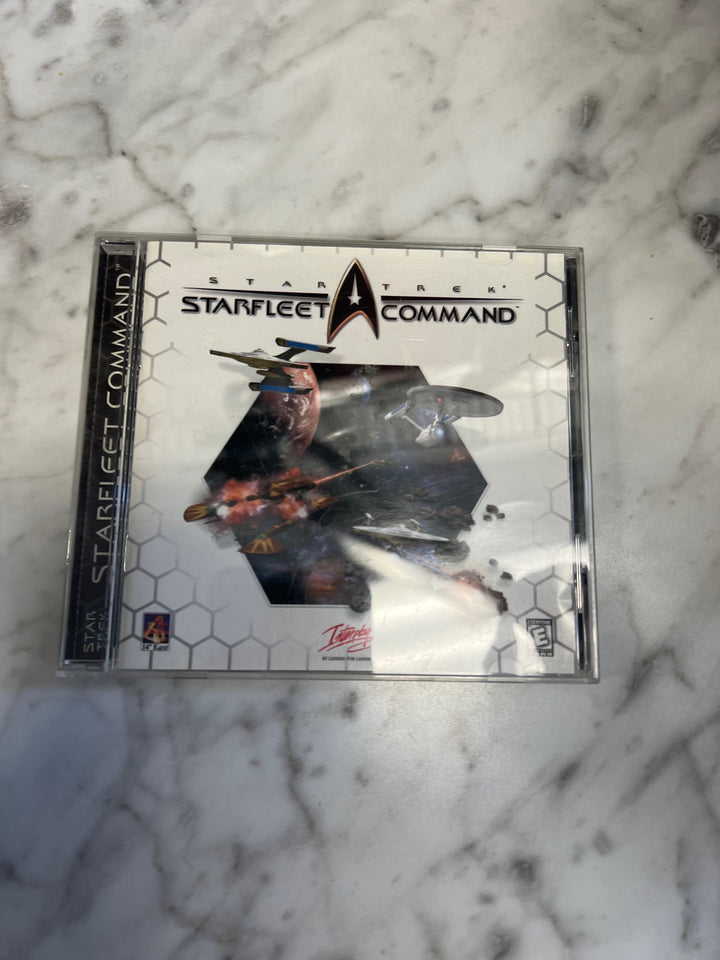 Star Trek Starfleet Command - PC PC62025