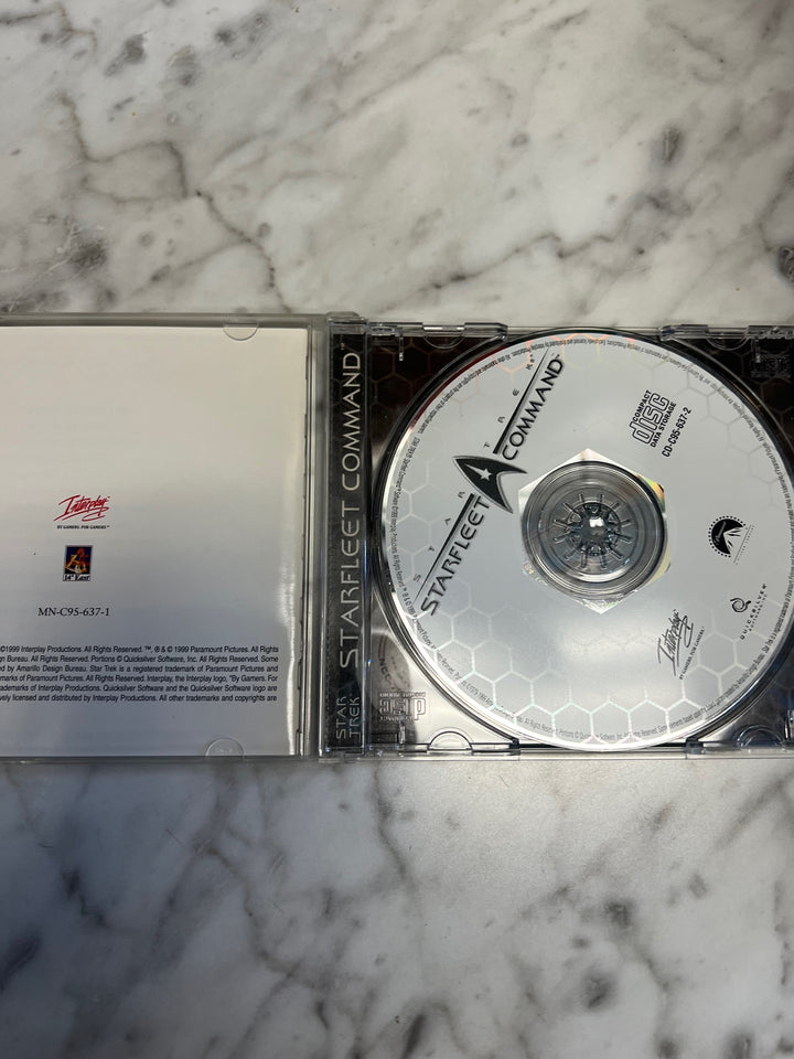 Star Trek Starfleet Command - PC PC62025