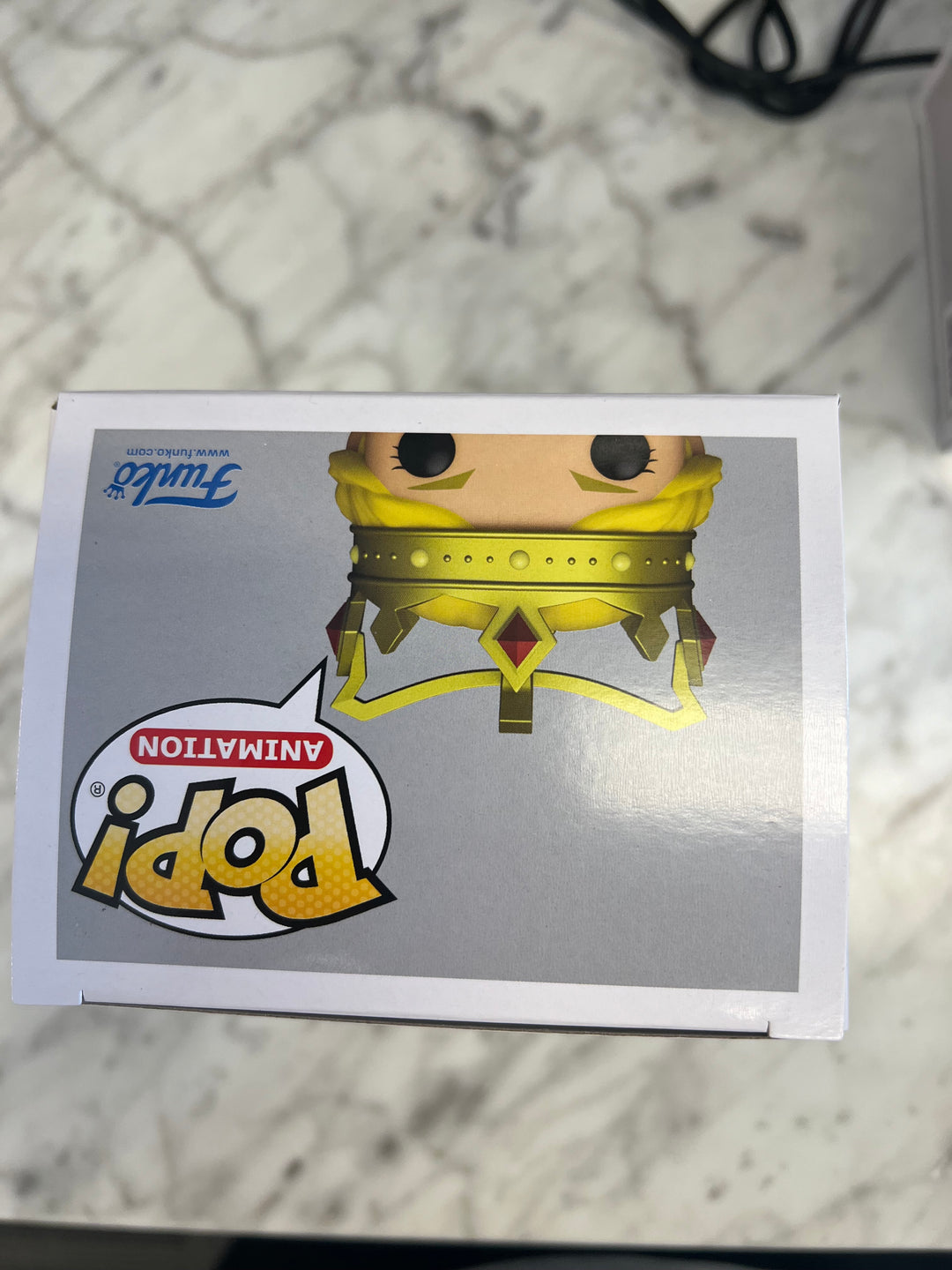 Funko Pop Queen Historia 2022 Summer Con Exclusive Attack on Titan #1170  FP9224