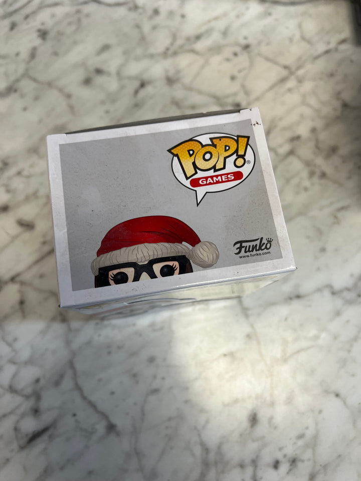 Funko POP! Games: Overwatch #425 - Santa Mei Funko Pop Figure FP61924