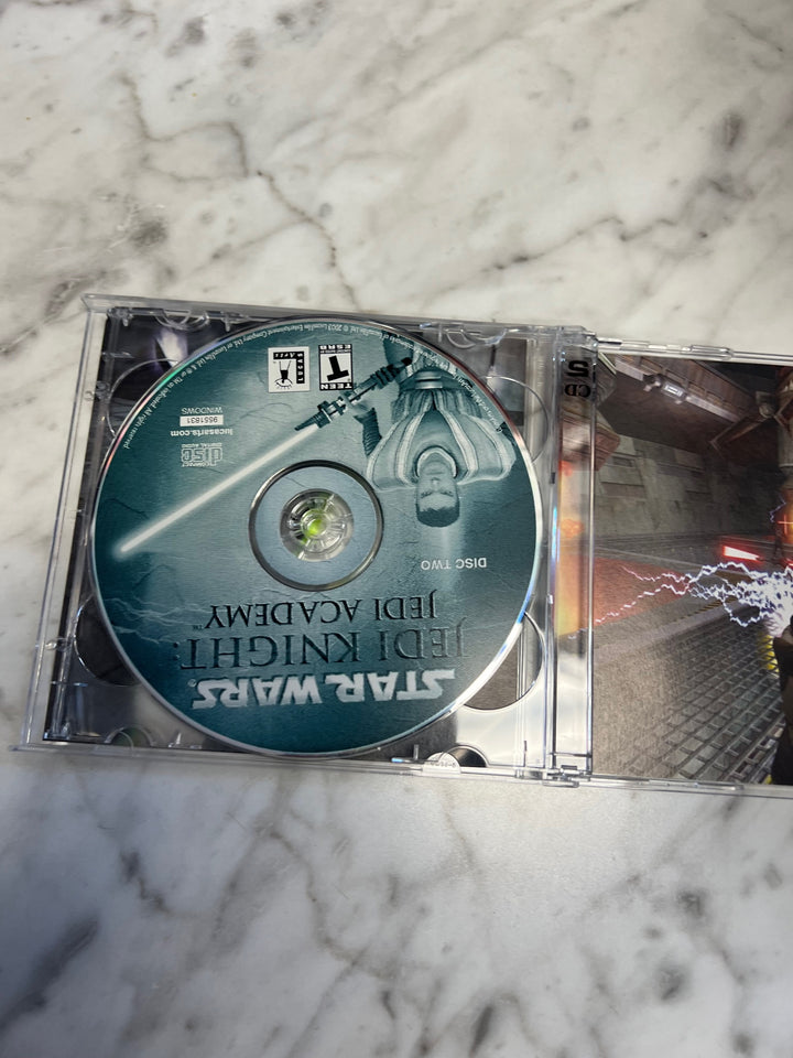 Star Wars Jedi Knight Jedi Academy - PC PC62025