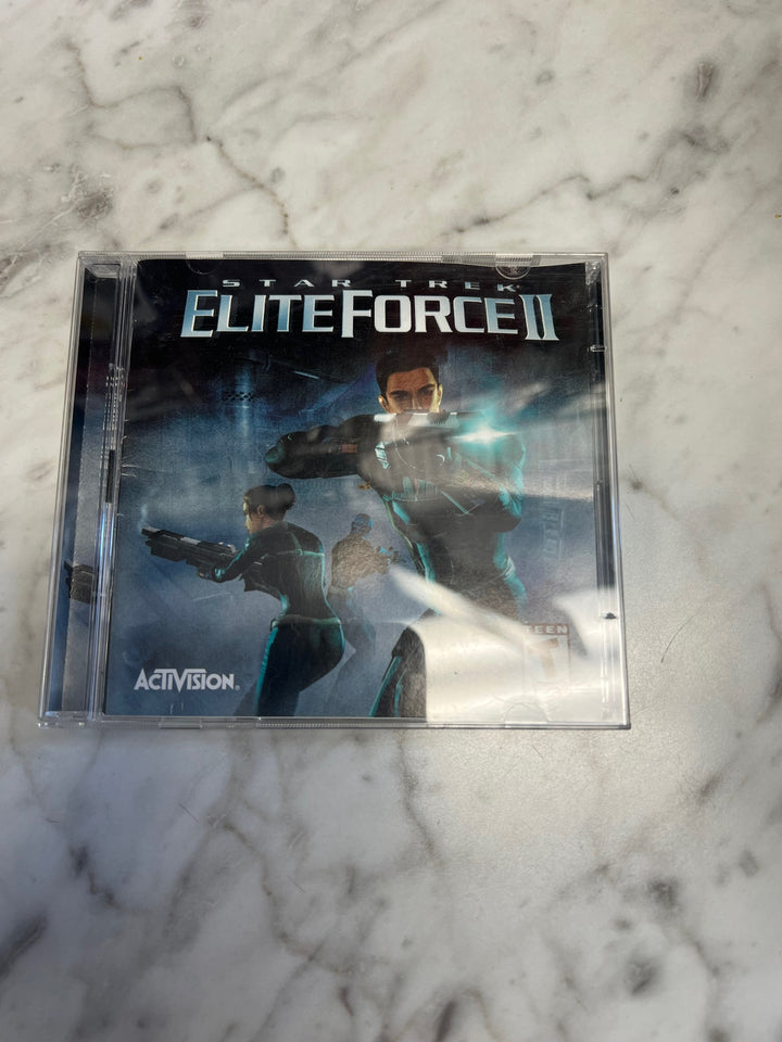 Star Trek Elite Force II for Windows PC PC62025