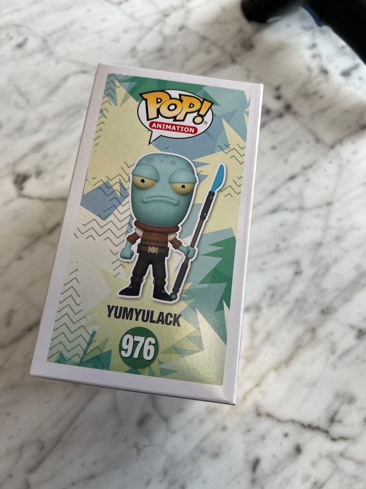 Solar Opposites - Yumyulack Funko Pop 976