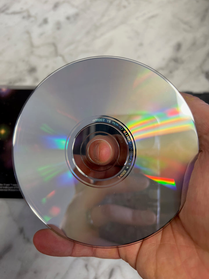 Space Quest 6 Roger Wilco The Spinal Frontier (Sierra) for Windows PC PC62025