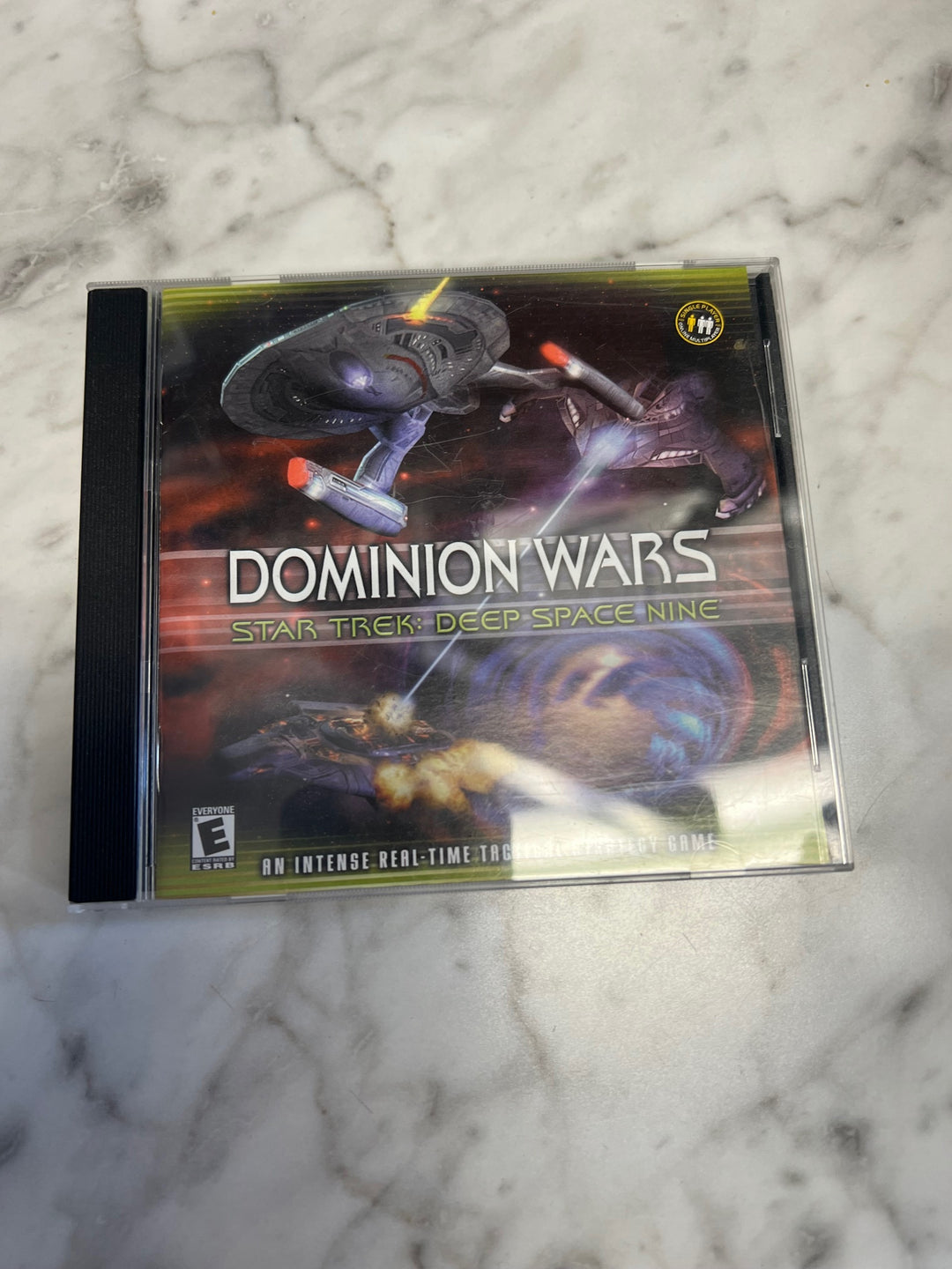 Star Trek Deep Space Nine Dominion Wars for Windows PC PC62025