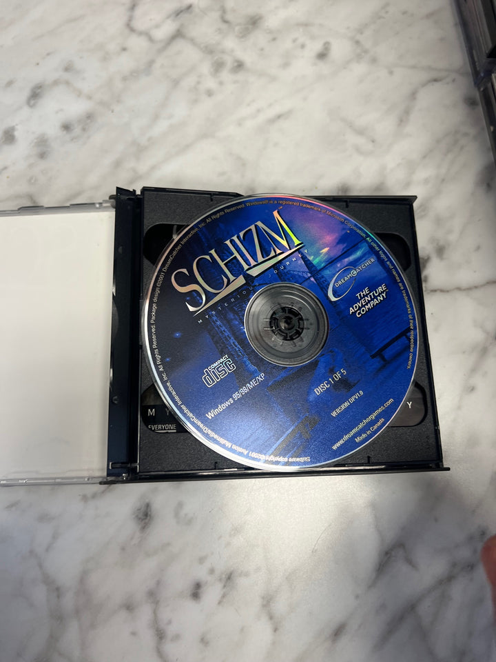 Schizm Mysterious Journey for Windows PC PC62025