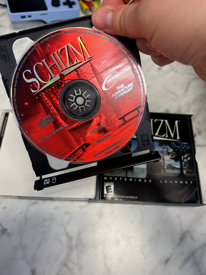 Schizm Mysterious Journey for Windows PC PC62025