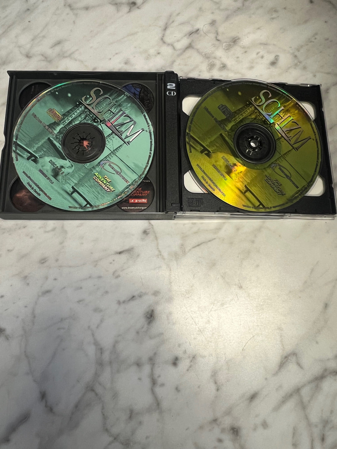 Schizm Mysterious Journey for Windows PC PC62025