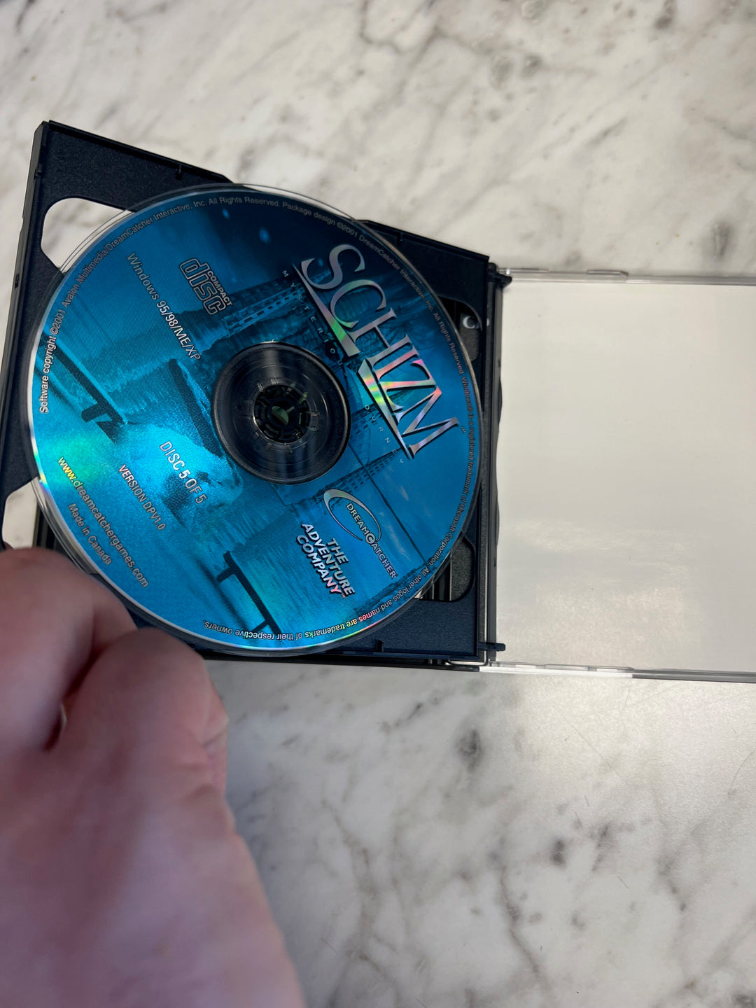 Schizm Mysterious Journey for Windows PC PC62025