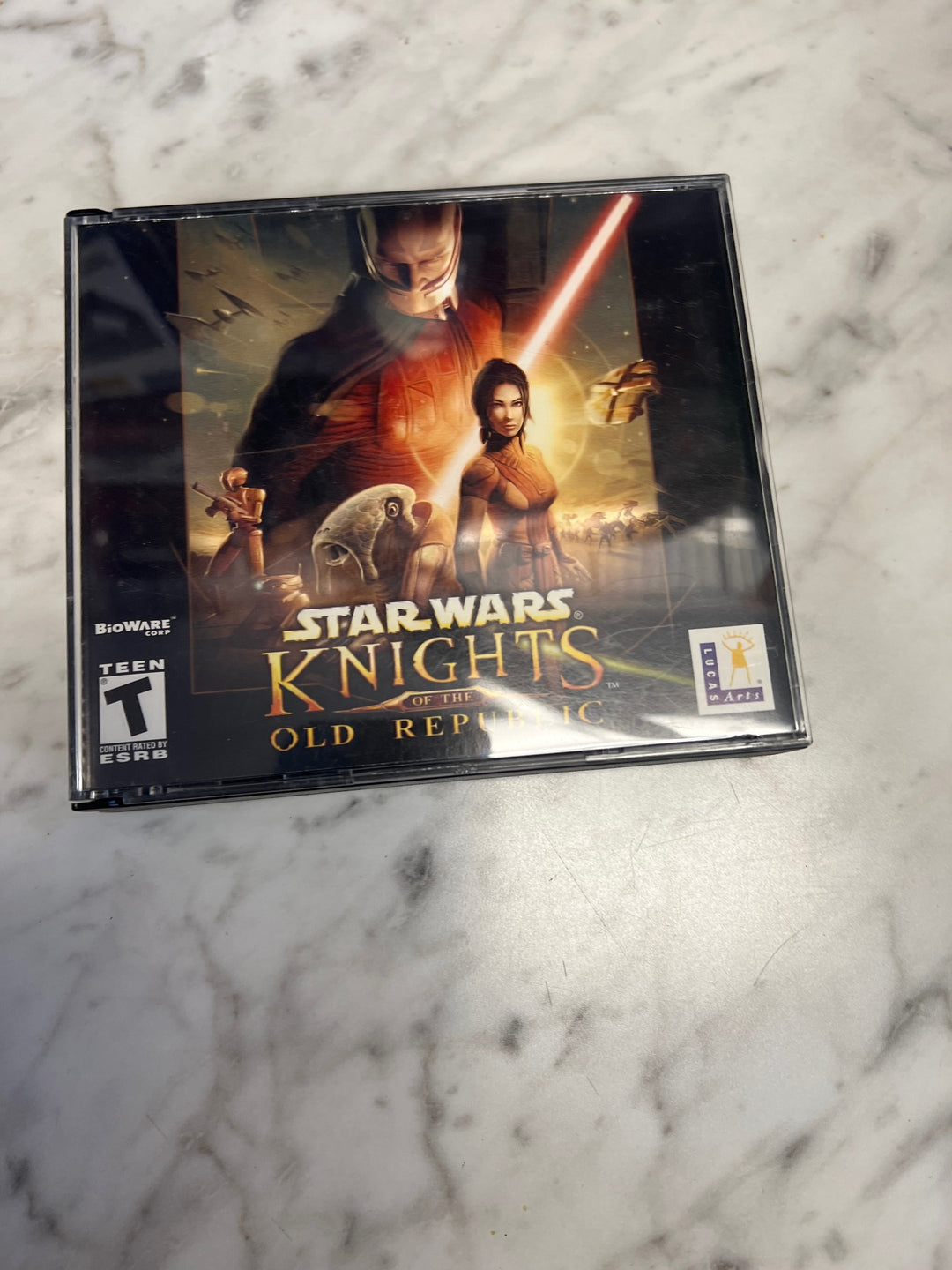 Star Wars Knights of the Old Republic for Windows PC PC62025