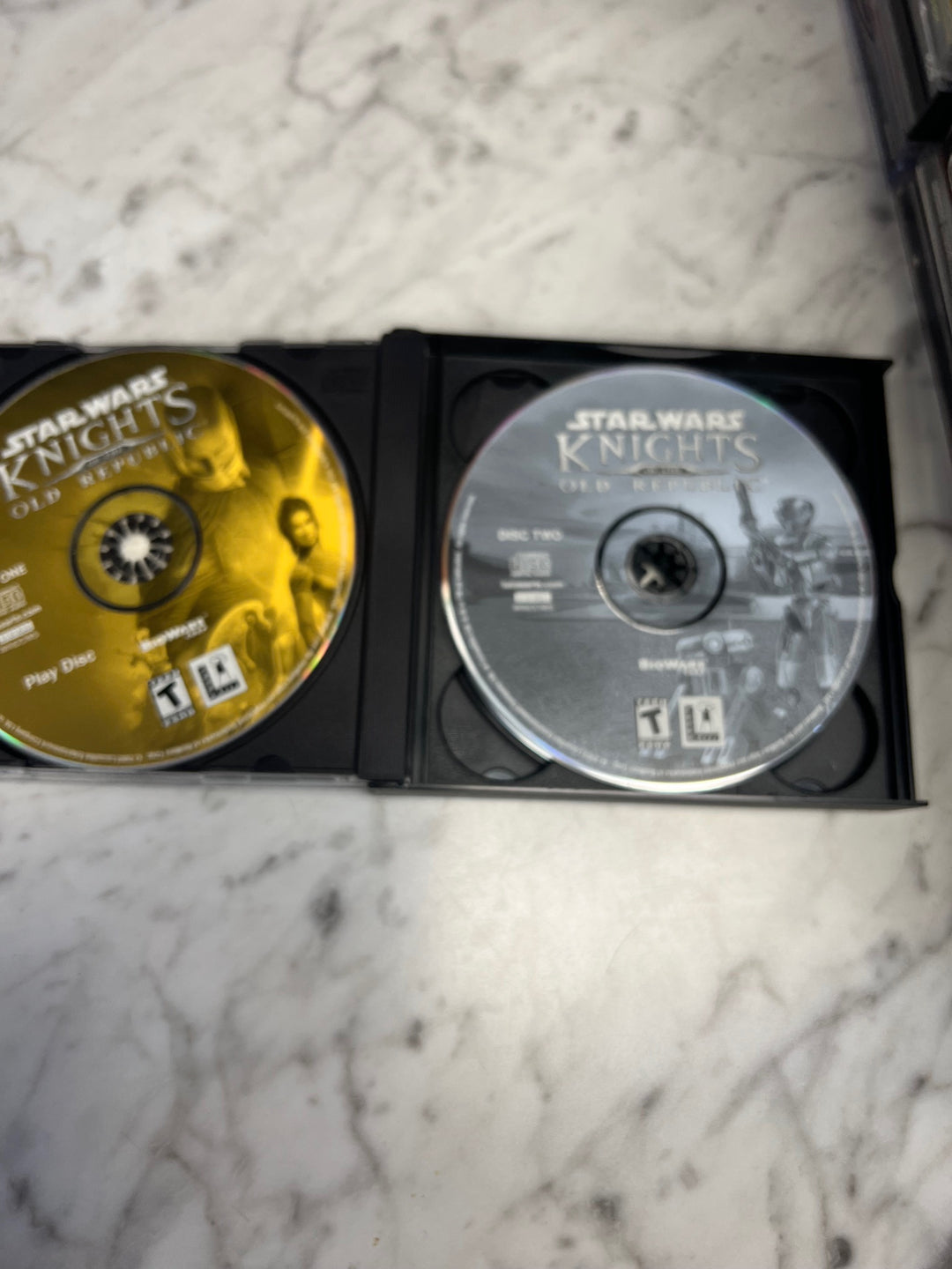 Star Wars Knights of the Old Republic for Windows PC PC62025