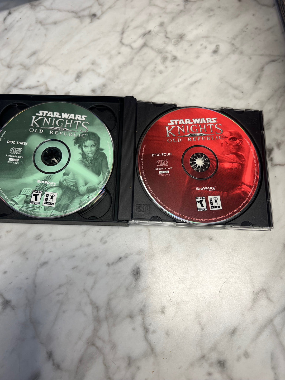 Star Wars Knights of the Old Republic for Windows PC PC62025