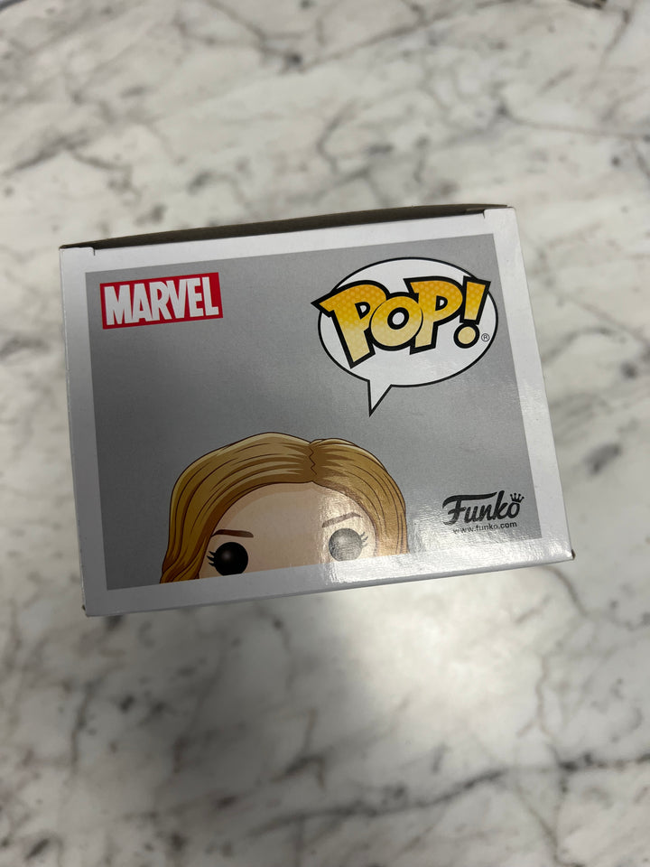 Funko Pop! Marvel Captain Marvel #435 Hot Topic Exclusive Vinyl Figure   FP12124