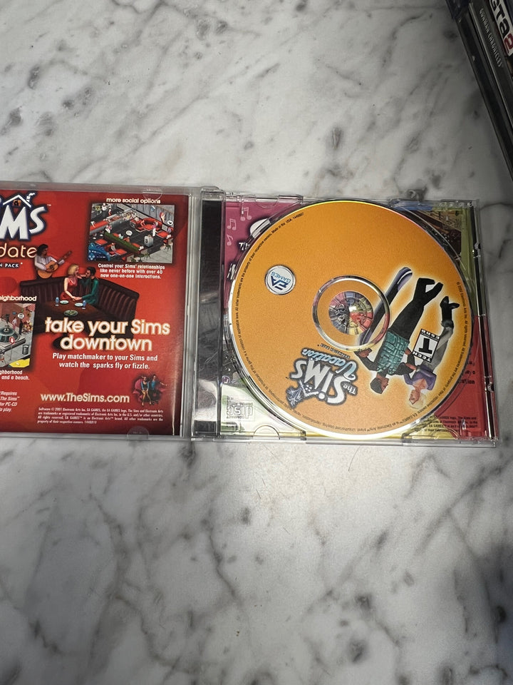 Sims Vacation for Windows PC PC62025