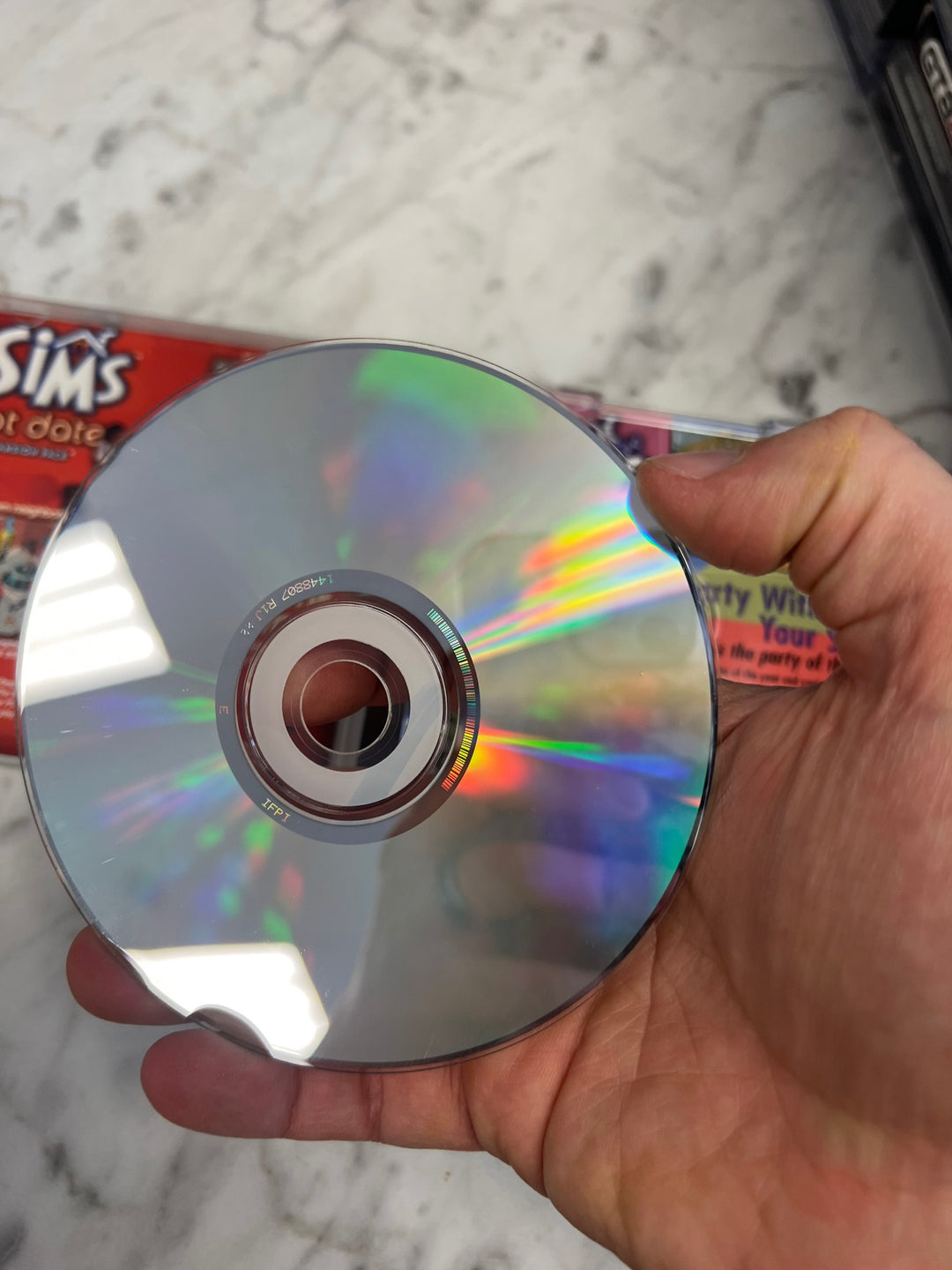 Sims Vacation for Windows PC PC62025