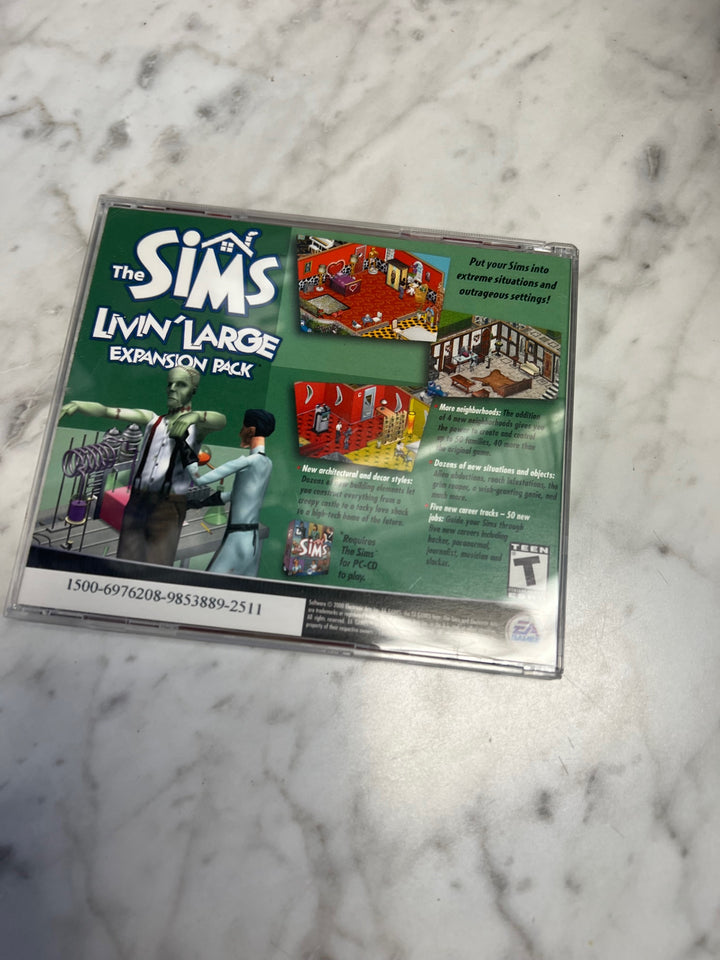 Sims Vacation for Windows PC PC62025
