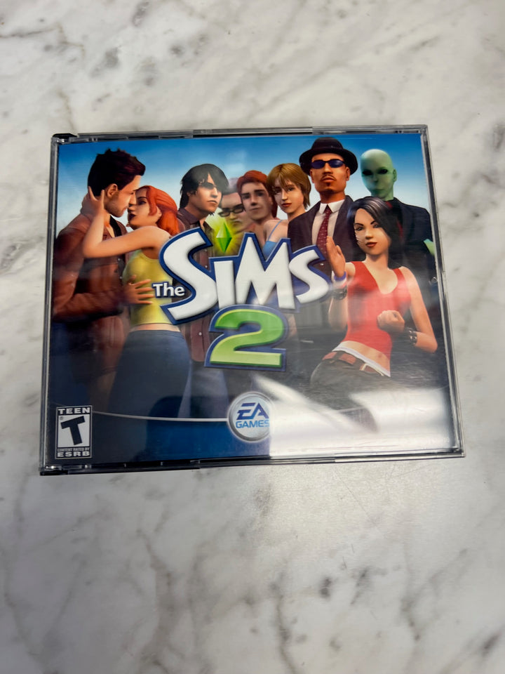 The Sims 2 for Windows PC PC62025