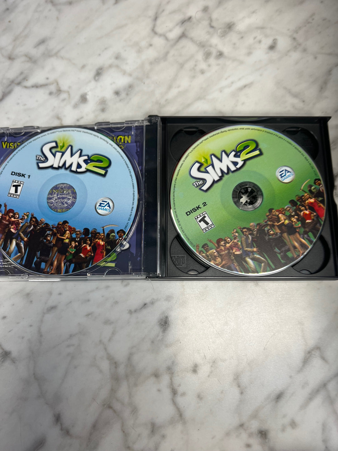 The Sims 2 for Windows PC PC62025