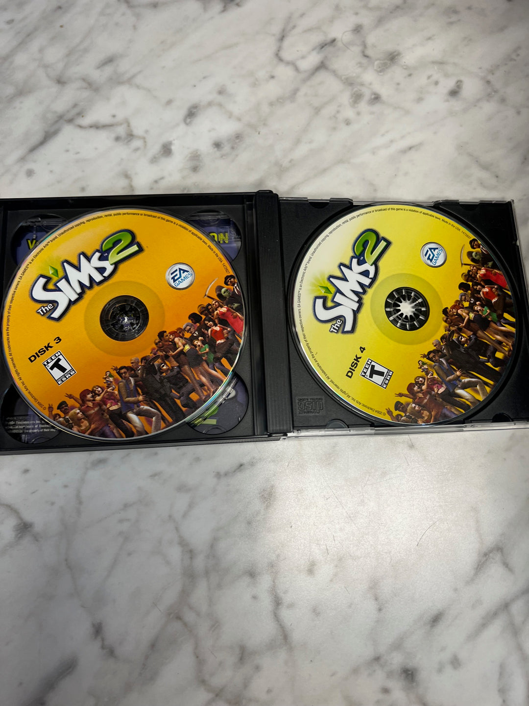 The Sims 2 for Windows PC PC62025