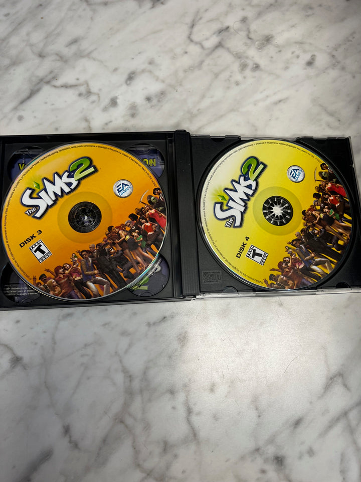 The Sims 2 for Windows PC PC62025