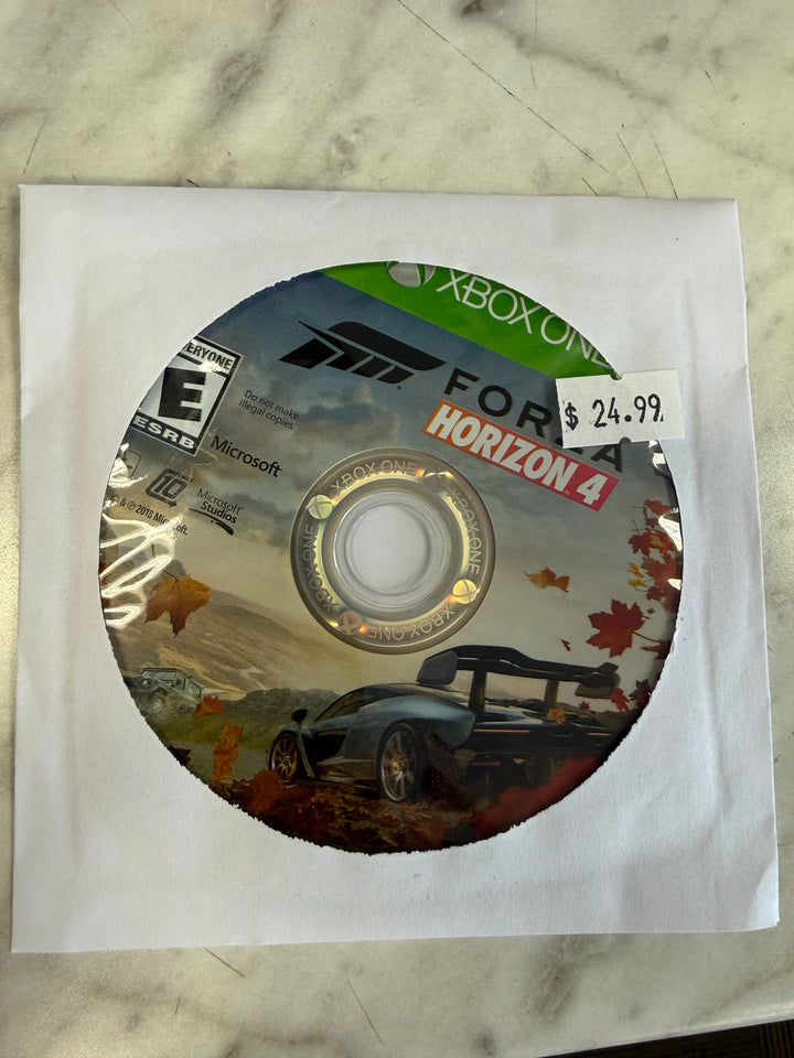 Forza Horizon 4 - Xbox One P51325