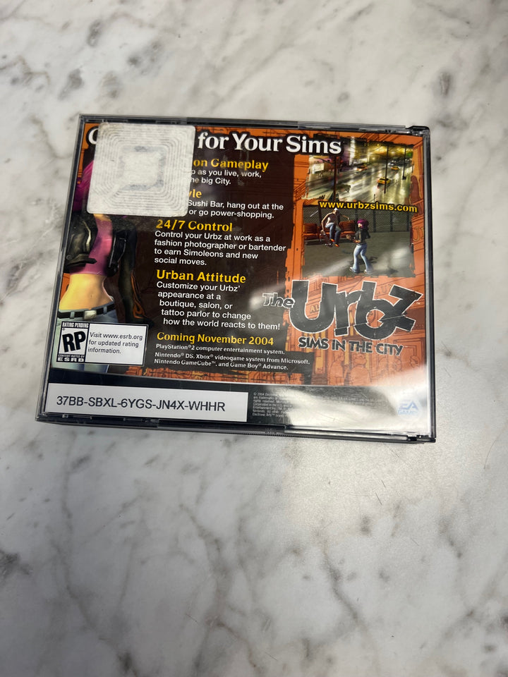 The Sims 2 for Windows PC PC62025