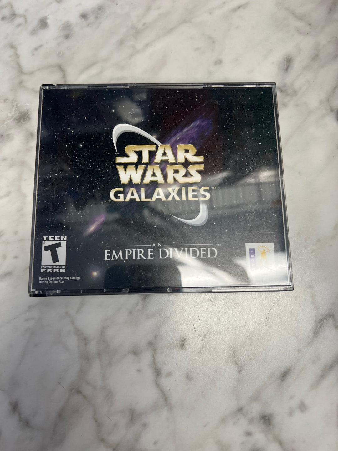 Star Wars Galaxies an Empire Divided for Windows PC PC62025