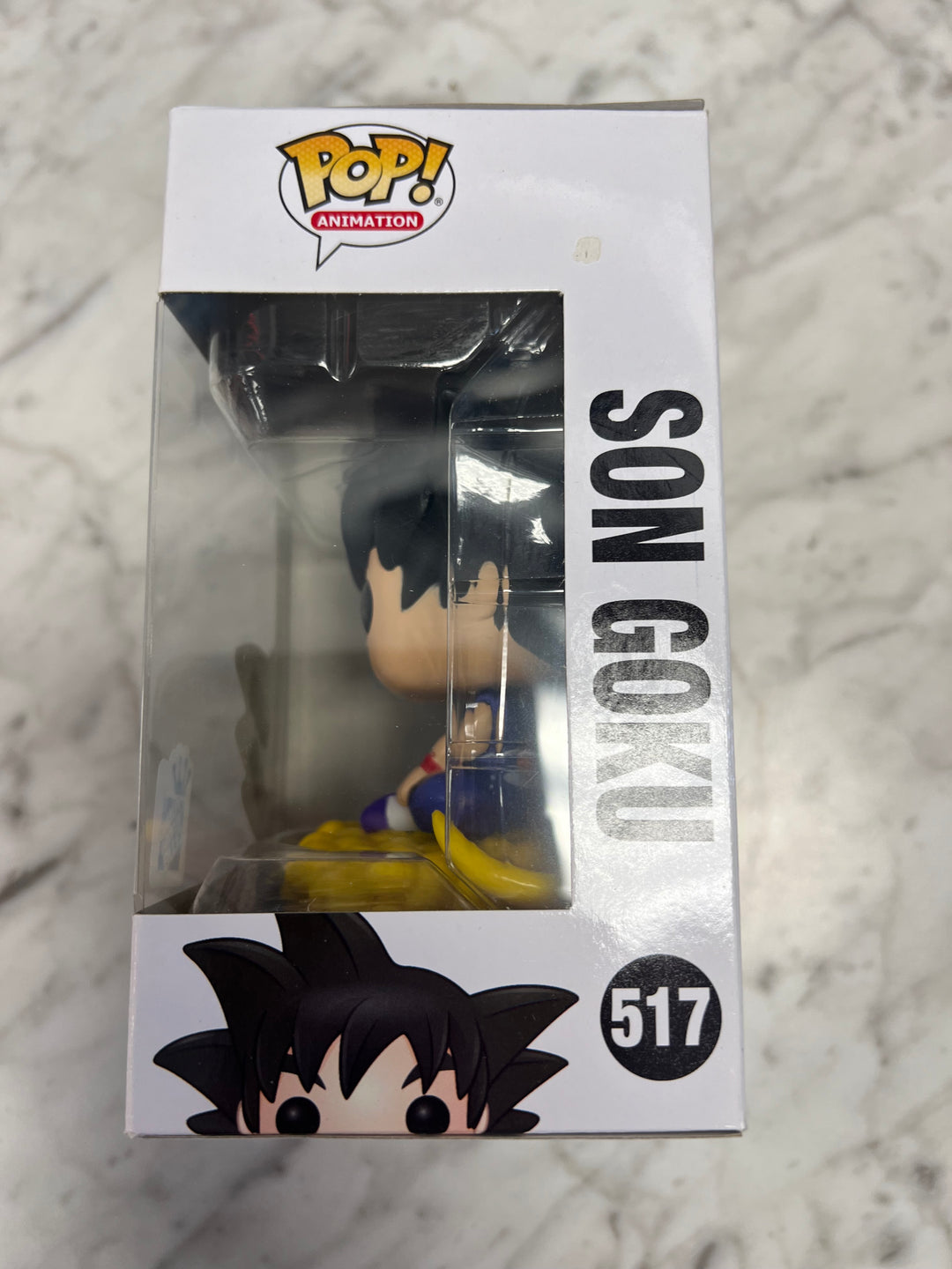 Funko Pop! Dragon Ball Son Goku #517 Funko Insider Club FP61924