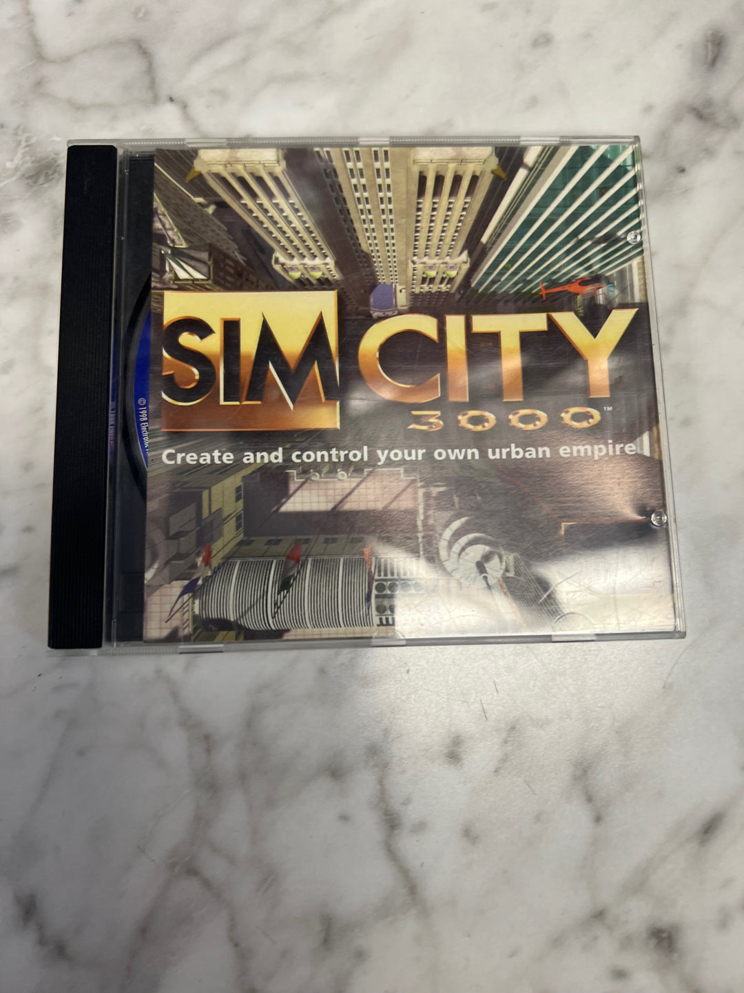 Sim City 3000 - PC PC62025