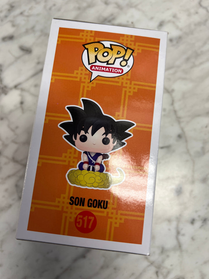 Funko Pop! Dragon Ball Son Goku #517 Funko Insider Club FP61924