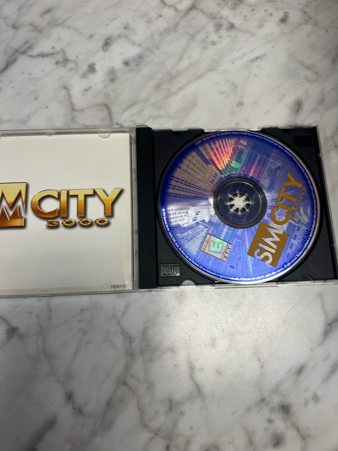 Sim City 3000 - PC PC62025