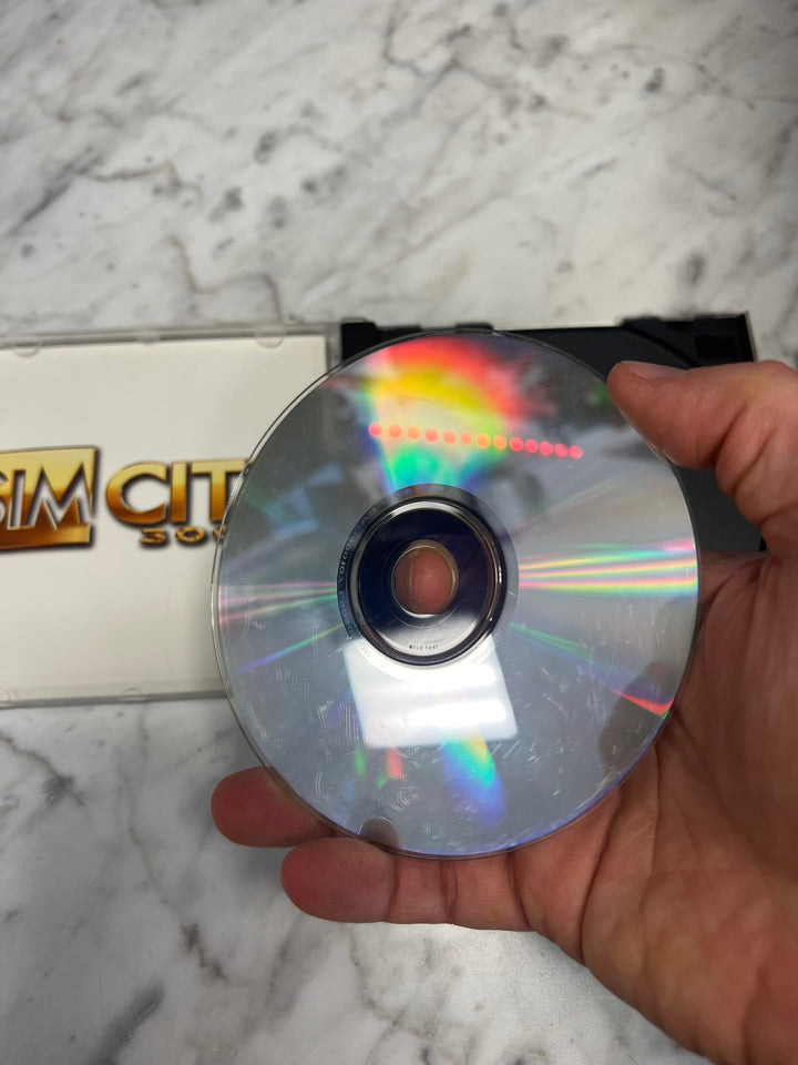 Sim City 3000 - PC PC62025