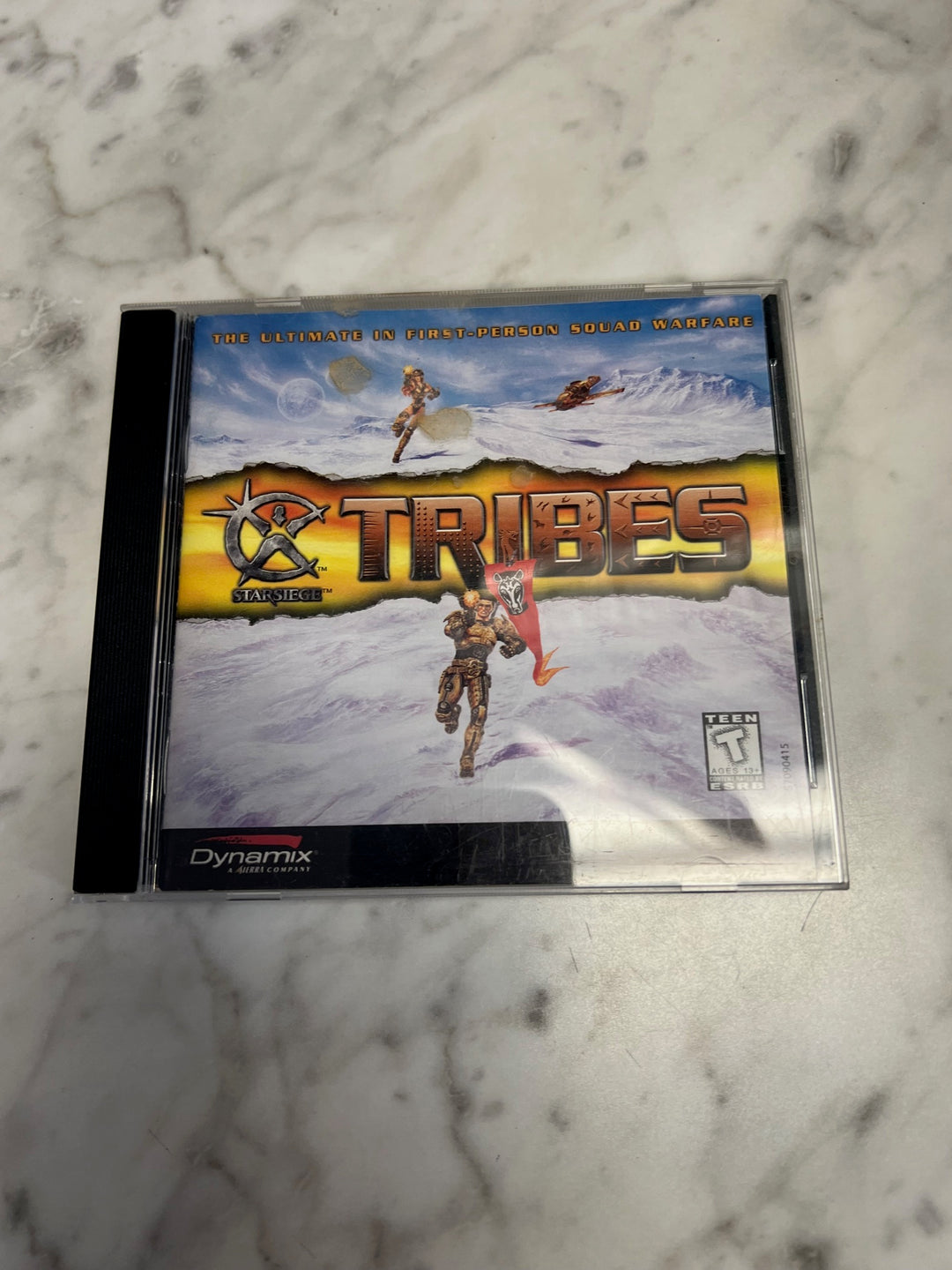 Tribes for Windows PC PC62025