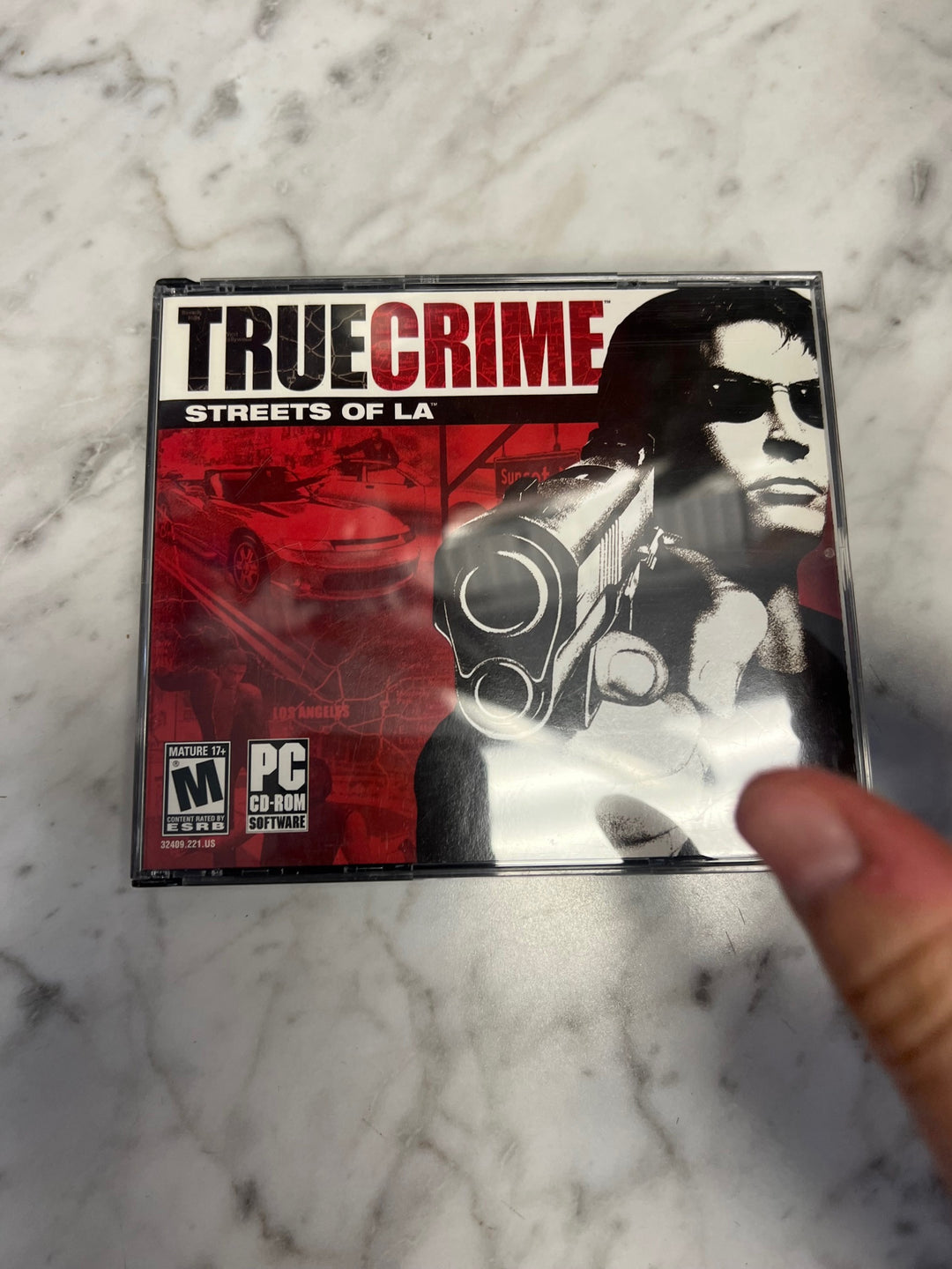 True Crime Streets of LA for Windows PC PC62025