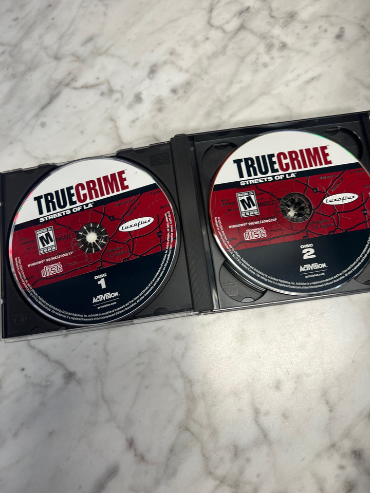 True Crime Streets of LA for Windows PC PC62025