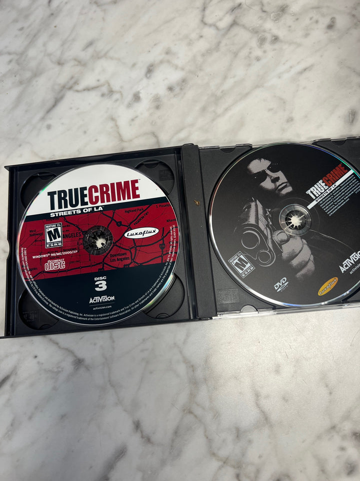 True Crime Streets of LA for Windows PC PC62025