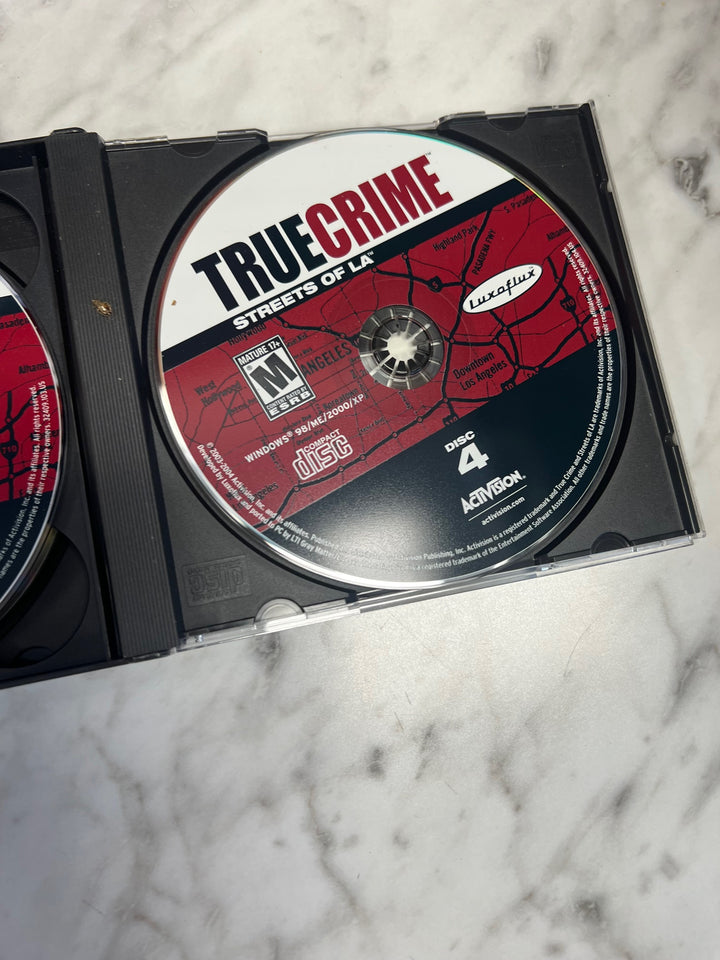 True Crime Streets of LA for Windows PC PC62025