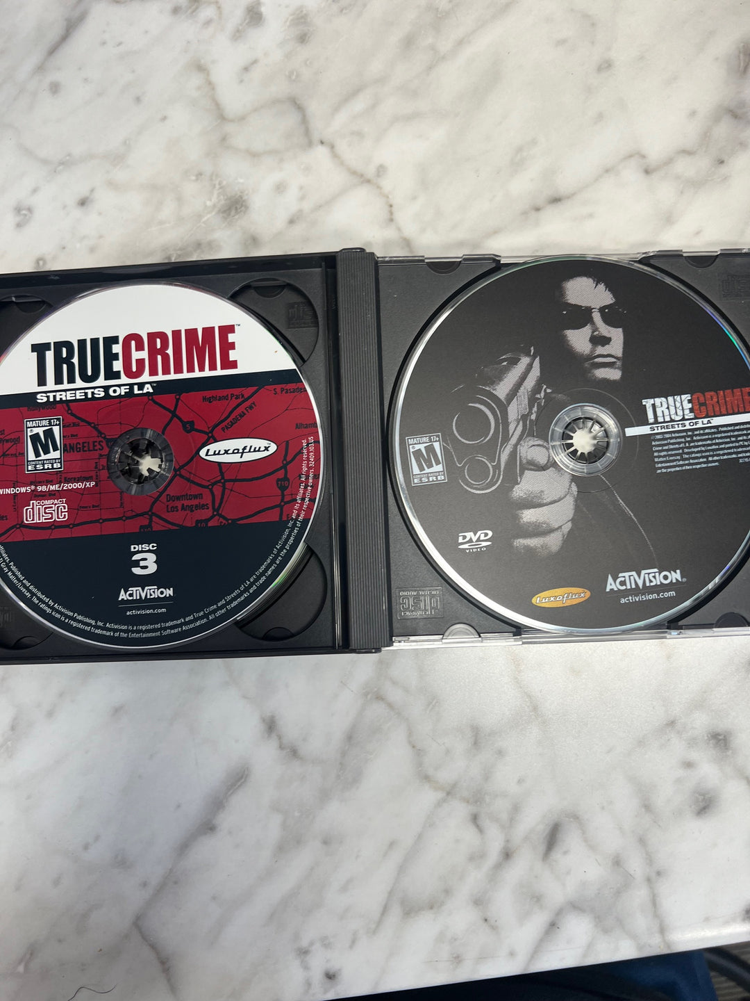 True Crime Streets of LA for Windows PC PC62025