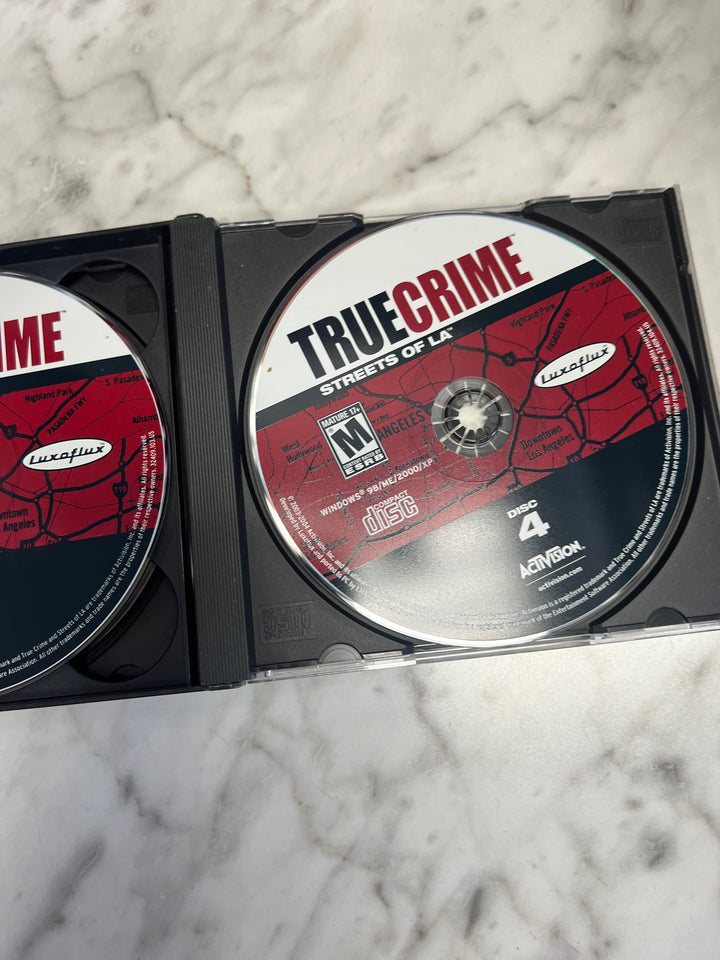 True Crime Streets of LA for Windows PC PC62025