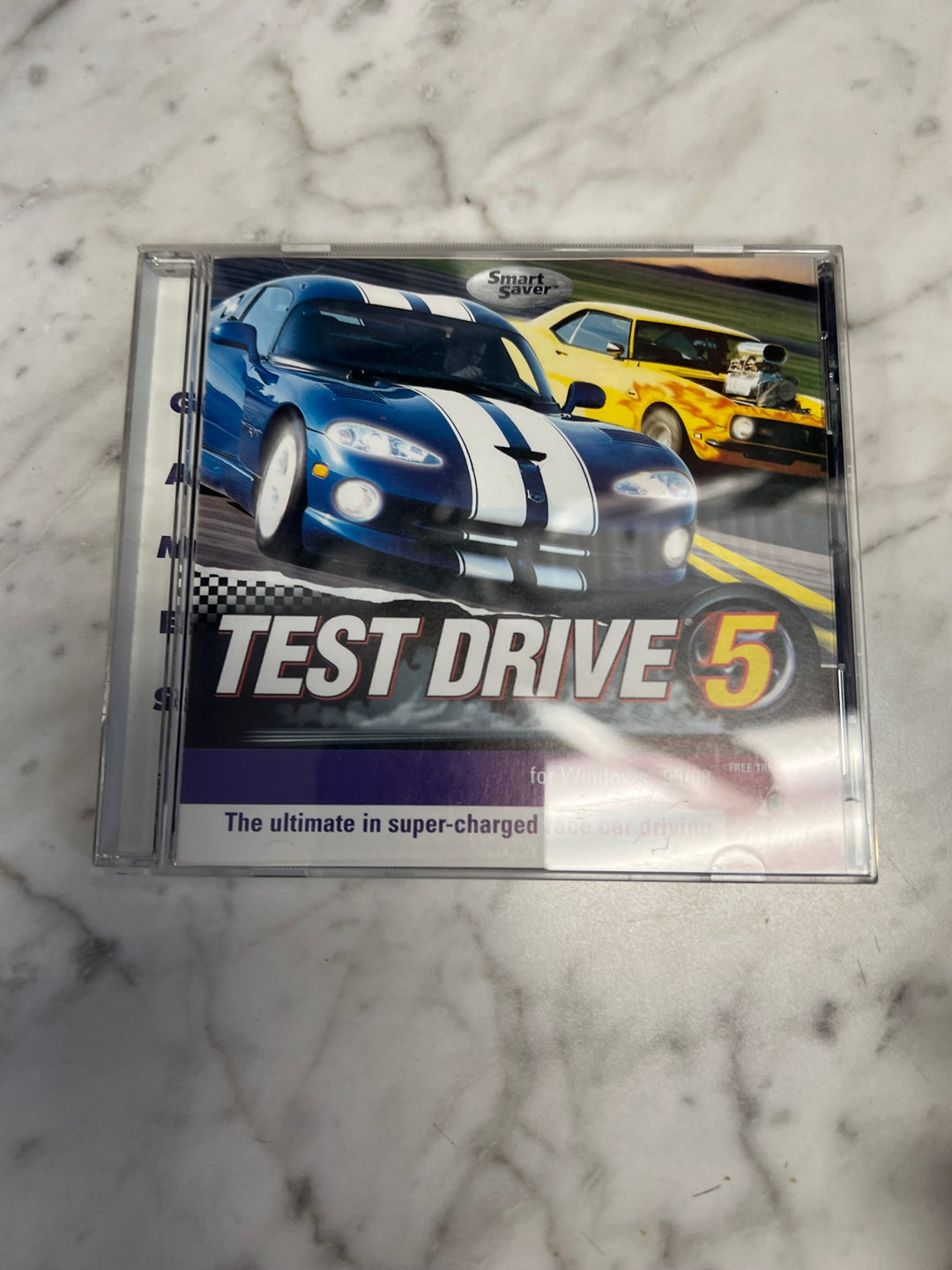 Test Drive 5 for Windows PC PC62025