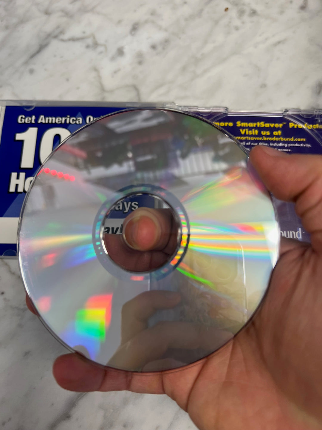 Test Drive 5 for Windows PC PC62025