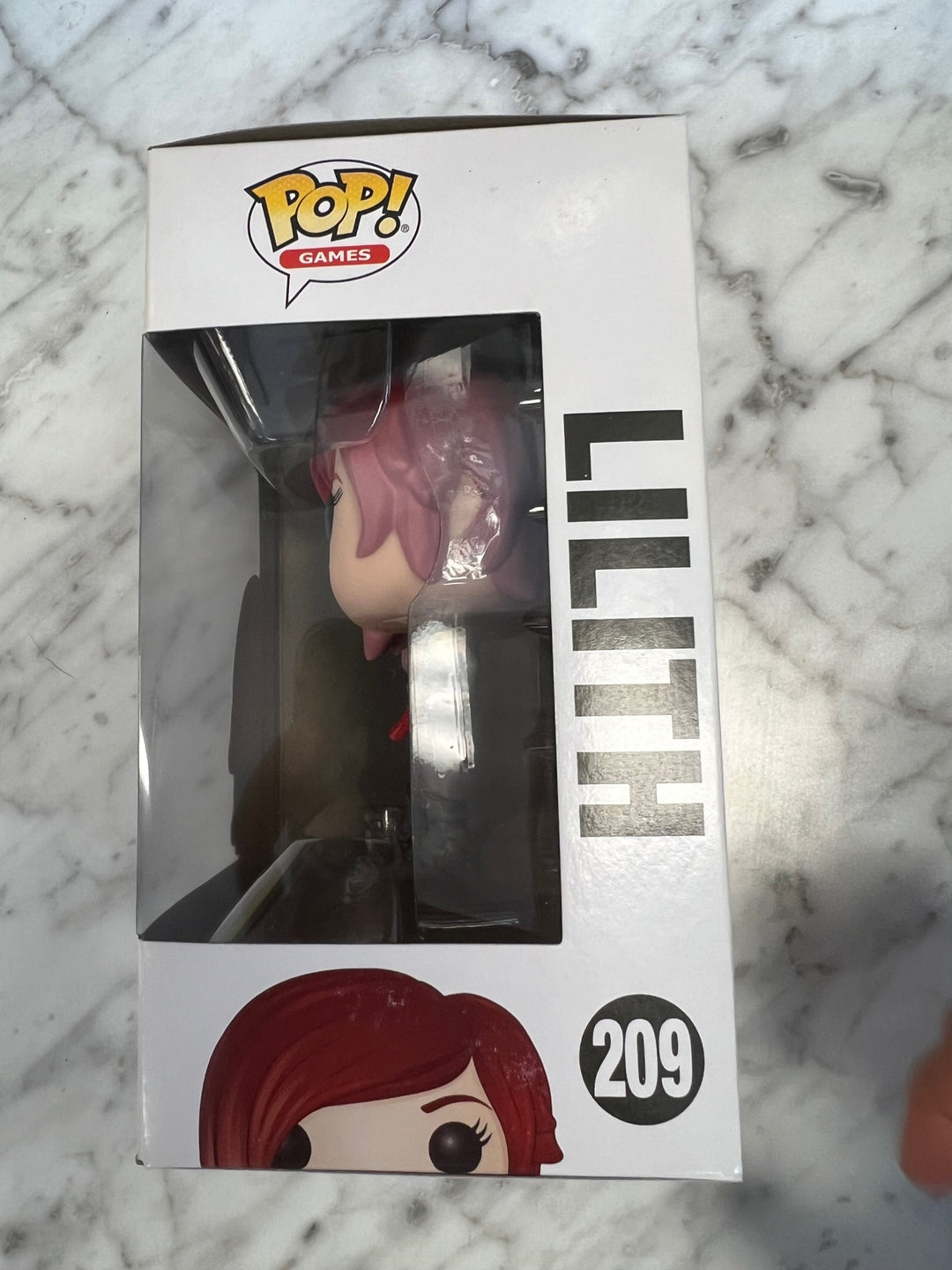 Funko Pop! Vinyl: Borderlands - Lilith The Siren #209 FP9224