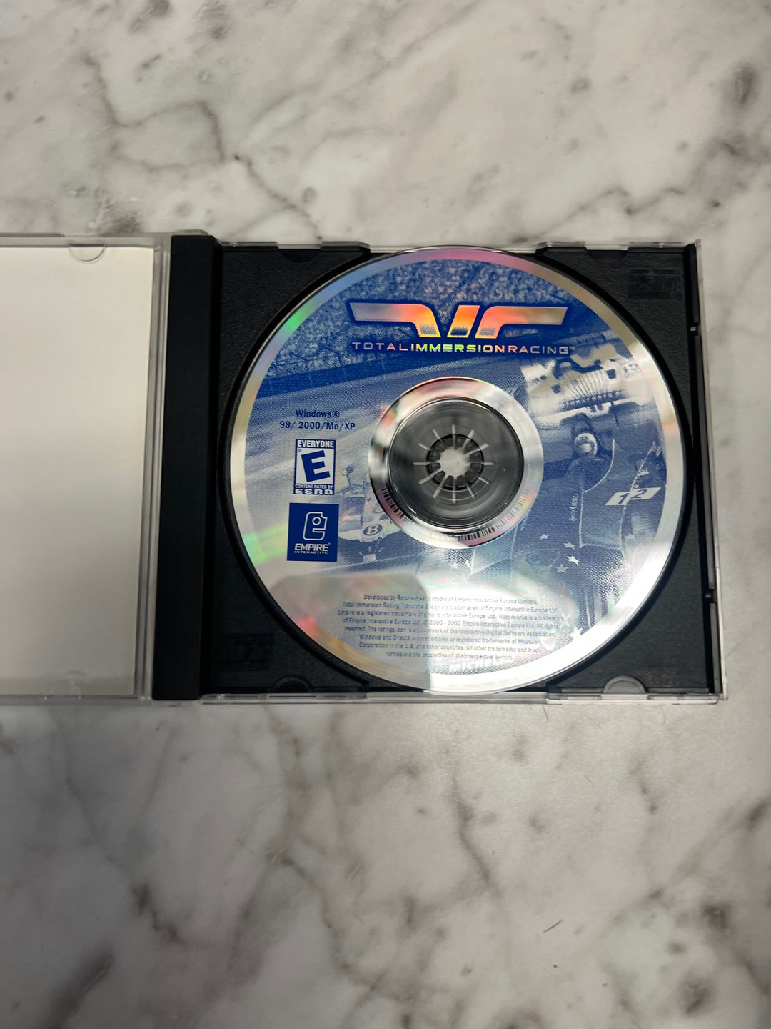 Total Immersion Racing for Windows PC PC62025