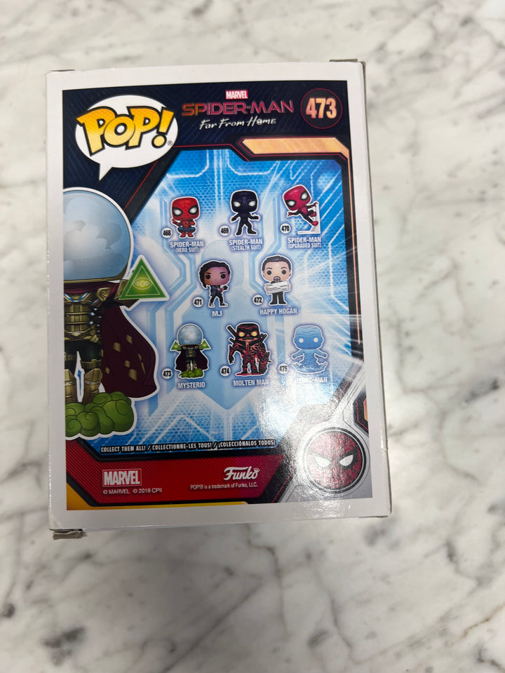 Funko Pop! Vinyl: Marvel - Mysterio #473 Spider-Man No Way Home FP12124