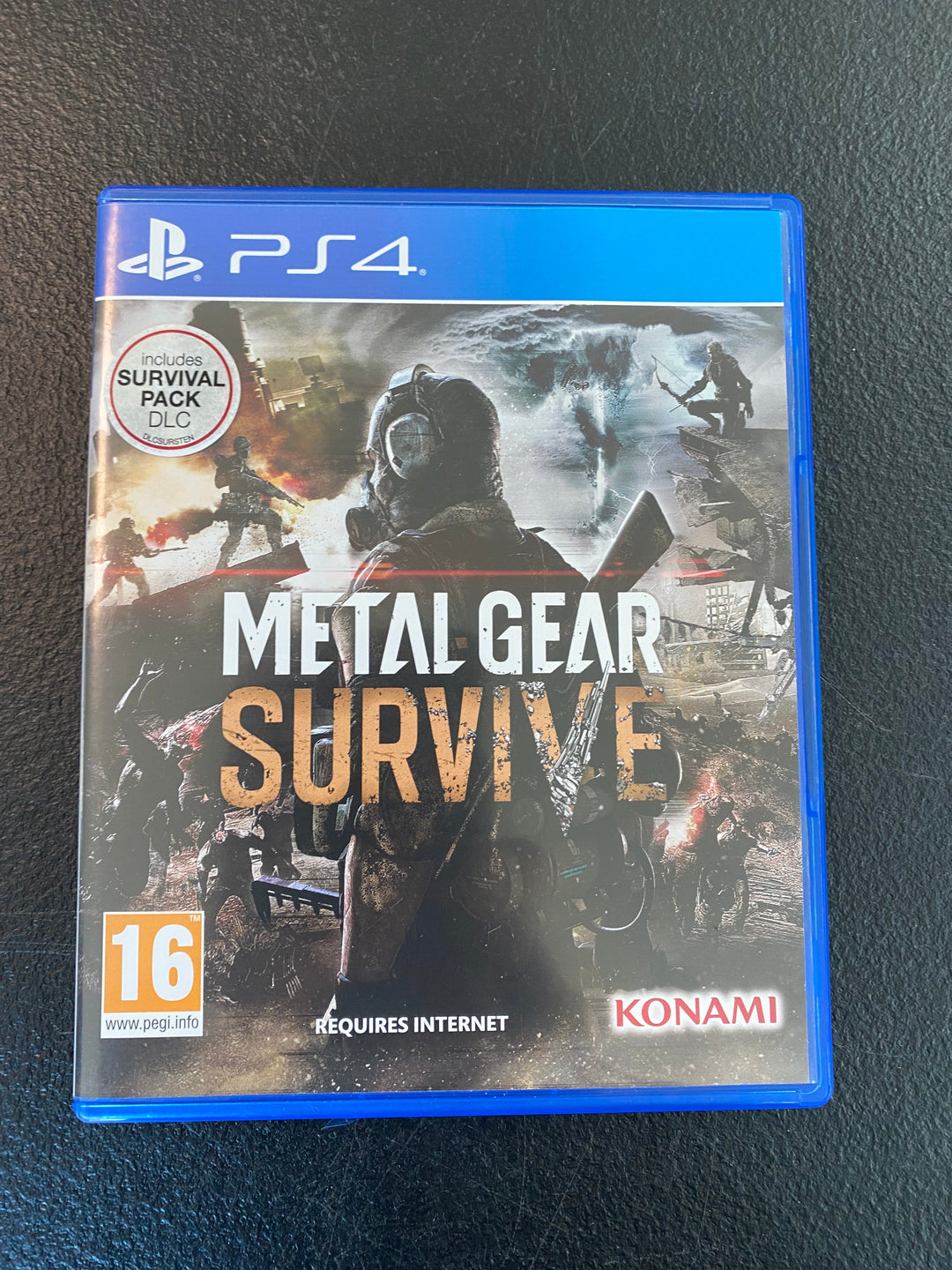 Metal Gear Survive - PS4 SD0045