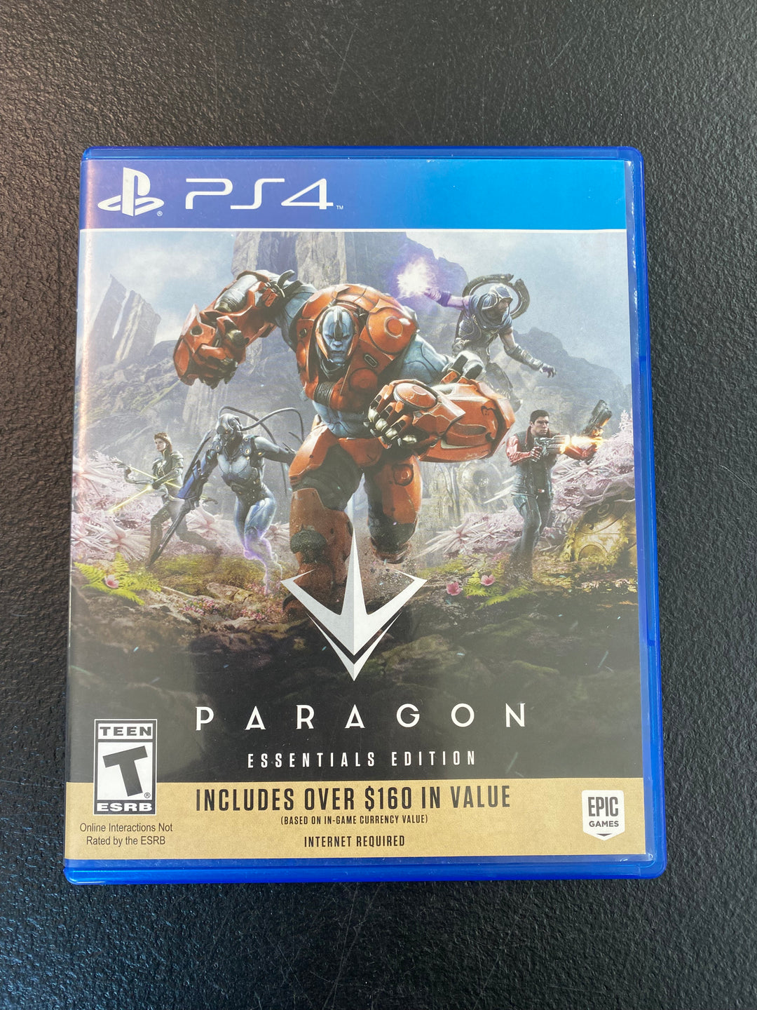 Paragon - PS4