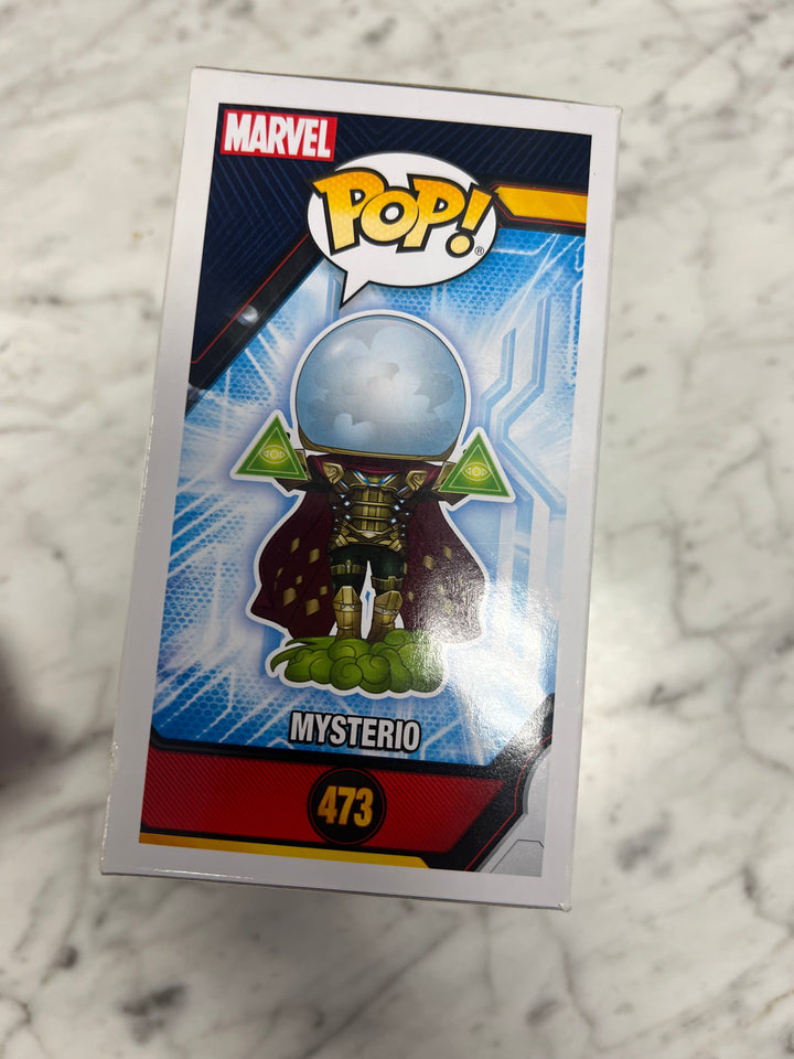 Funko Pop! Vinyl: Marvel - Mysterio #473 Spider-Man No Way Home FP12124