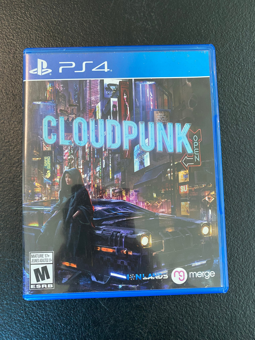 Cloudpunk - PS4